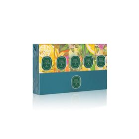 Eyüp Sabri Tuncer Citrus Serisi 5'li 16 ml Kolonya