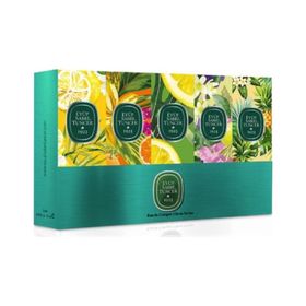 Eyüp Sabri Tuncer Citrus Serisi 5'li 16 ml Kolonya