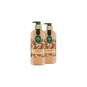 Eyüp Sabri Tuncer Desert Oud 2x500 ml Doğal Zeytinyağlı Sıvı Sabun