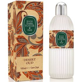 Eyüp Sabri Tuncer Desert Oud Cam Şişe 185 ml Kolonya