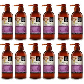 Eyüp Sabri Tuncer Doğal Argan Yağlı 12x250 ml El ve Vücut Losyonu