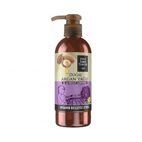 Eyüp Sabri Tuncer Doğal Argan Yağlı 3x250 ml El ve Vücut Losyonu