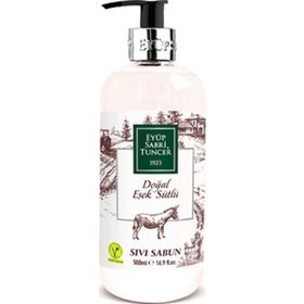Eyüp Sabri Tuncer Doğal Eşek Sütlü 4x500 ml Sıvı Sabun