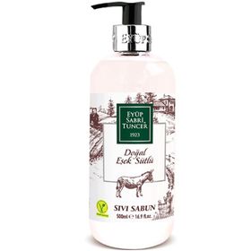 Eyüp Sabri Tuncer Doğal Eşek Sütlü 500 ml Sıvı Sabun