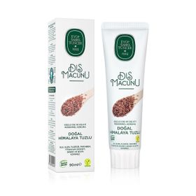 Eyüp Sabri Tuncer Doğal Himalaya Tuzlu 4x90 ml Diş Macunu
