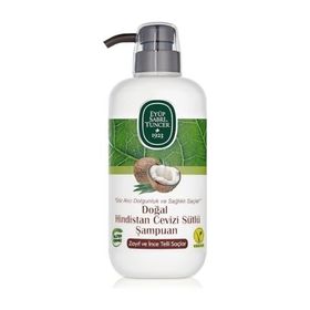 Eyüp Sabri Tuncer Doğal Hindistan Cevizi Sütlü 600 ml Şampuan