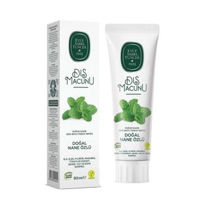 Eyüp Sabri Tuncer Doğal Nane Özlü 2x90 ml Diş Macunu
