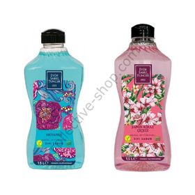 Eyüp Sabri Tuncer Doğal Zeytinyağlı 1.5 lt Japon Kiraz Çiçeği Sıvı Sabun + 1.5 lt Okyanus Sıvı Sabun