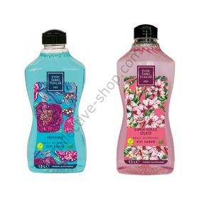 Eyüp Sabri Tuncer Doğal Zeytinyağlı 1.5 lt Japon Kiraz Çiçeği Sıvı Sabun + 1.5 lt Okyanus Sıvı Sabun