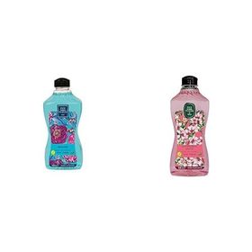 Eyüp Sabri Tuncer Doğal Zeytinyağlı 1.5 lt Japon Kiraz Çiçeği Sıvı Sabun + 1.5 lt Okyanus Sıvı Sabun