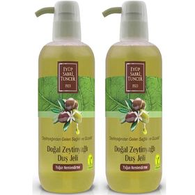 Eyüp Sabri Tuncer Doğal Zeytinyağlı 2x600 ml Duş Jeli