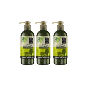 Eyüp Sabri Tuncer Doğal Zeytinyağlı 3x250 ml El Vücut Losyonu