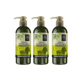 Eyüp Sabri Tuncer Doğal Zeytinyağlı 3x250 ml El Vücut Losyonu