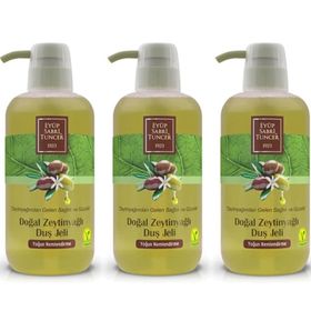 Eyüp Sabri Tuncer Doğal Zeytinyağlı 3x600 ml Duş Jeli