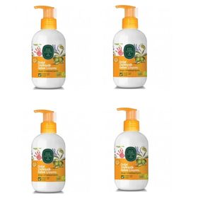 Eyüp Sabri Tuncer Doğal Zeytinyağlı 4x280 ml Bebek Losyonu