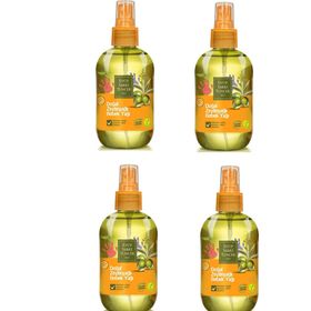 Eyüp Sabri Tuncer Doğal Zeytinyağlı 4x280 ml Bebek Yağı