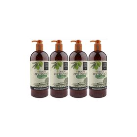 Eyüp Sabri Tuncer Doğal Zeytinyağlı 4x750 ml Sıvı Sabun