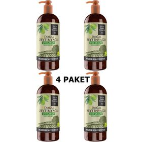 Eyüp Sabri Tuncer Doğal Zeytinyağlı 4x750 ml Sıvı Sabun