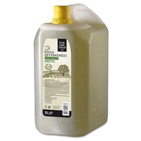Eyüp Sabri Tuncer Doğal Zeytinyağlı Bodrum Mandalinası 5 Litre Pet Bidon Sıvı Sabun