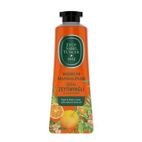 Eyüp Sabri Tuncer Doğal Zeytinyağlı Bodrum Mandalinası 50 ml El ve Vücut Kremi