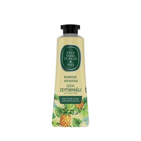 Eyüp Sabri Tuncer Doğal Zeytinyağlı Hawai Ananas 50 ML El ve Vücut Kremi