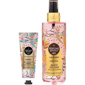 Eyüp Sabri Tuncer Empress 250 ml Vücut Spreyi + 50 ml El Kremi