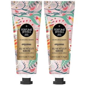 Eyüp Sabri Tuncer Empress 2x50 ml El Kremi