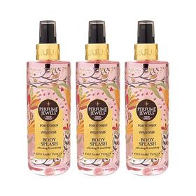 Eyüp Sabri Tuncer Empress 3x250 ml Vücut Spreyi