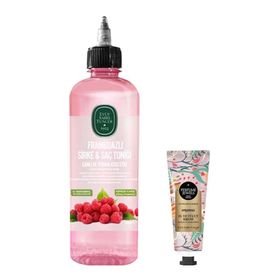 Eyüp Sabri Tuncer Empress 50 ml El Vücut Kremi + 500 ml Frambuazlı Sirke Saç Toniği