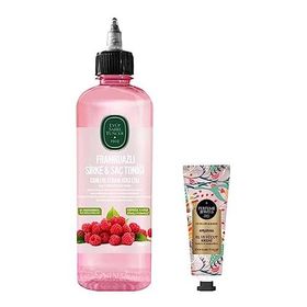 Eyüp Sabri Tuncer Empress 50 ml El Vücut Kremi + 500 ml Frambuazlı Sirke Saç Toniği