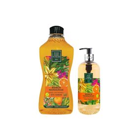 Eyüp Sabri Tuncer EST 1.5 lt + 500 ml Bodrum Mandalinası Doğal Zeytinyağlı Sıvı Sabun