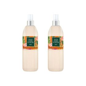 Eyüp Sabri Tuncer EST 150 ml Pet Şişe Sprey x 2 Adet Mandalinası Kolonyası
