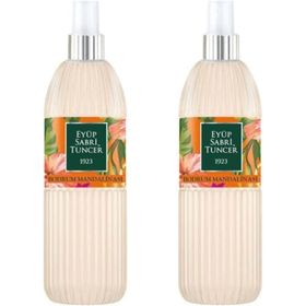 Eyüp Sabri Tuncer EST 150 ml Pet Şişe Sprey x 2 Adet Mandalinası Kolonyası