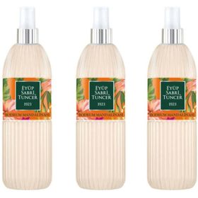 Eyüp Sabri Tuncer EST 150 ml Pet Şişe x 3 Adet Bodrum Mandalinası Kolonyası