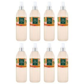 Eyüp Sabri Tuncer EST 150 ml Pet Şişe x 8 Adet Bodrum Mandalinası Kolonyası