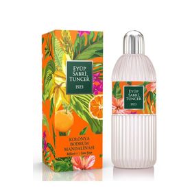 Eyup Sabri Tuncer EST 400ml Cam Şişe Bodrum Mandalinası Kolonyası