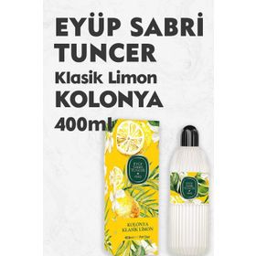 Eyup Sabri Tuncer EST 400ml Pet Klasik Limon Kolonyası