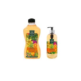 Eyüp Sabri Tuncer EST 500 ml ve 1500 ml Bodrum Mandalinası Doğal Zyağlı Sıvı Sabun