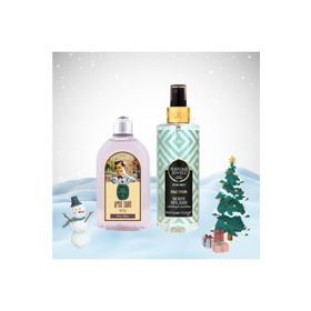 Eyüp Sabri Tuncer Factor 250 ml Erkek Body Splash ve No 2 Tıraş Kolonyası