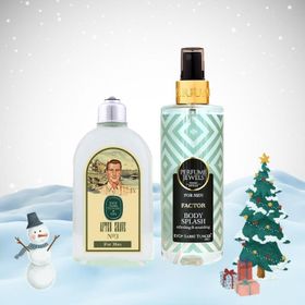 Eyüp Sabri Tuncer Factor 250 ml Erkek Body Splash ve No 3 Tıraş Kolonyası