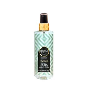 Eyüp Sabri Tuncer Factor For Men 250 ml Body Splash