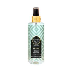 Eyüp Sabri Tuncer Factor Perfume Jewels 250 ml Erkek Vücut Spreyi