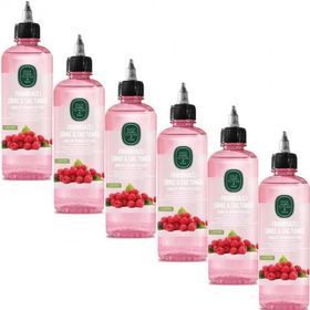 Eyüp Sabri Tuncer Frambuazlı Sirkeli 6x500 ml Saç Toniği