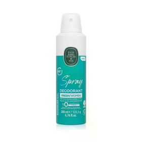 Eyüp Sabri Tuncer Fresh 200 ml Kadın Sprey Deodorant