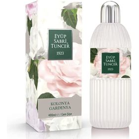 Eyüp Sabri Tuncer Gardenya 400 ml Cam Kolonyası