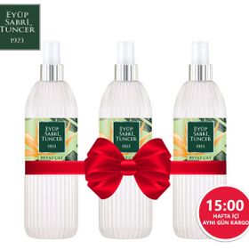 Eyüp Sabri Tuncer Hatıralar 150x3 ml Sprey Kolonya