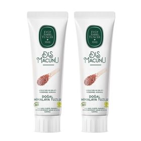 Eyüp Sabri Tuncer Himalaya Tuzlu 2x90 ml Diş Macunu