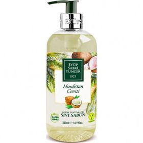 Eyüp Sabri Tuncer Hindistan Cevizi 500 ml Sıvı Sabun