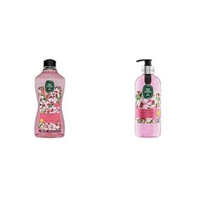 Eyüp Sabri Tuncer Japon Kiraz Çiçeği 1500 ml + 500 ml Sıvı Sabun Set