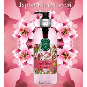 Eyüp Sabri Tuncer Japon Kiraz Çiçeği 3x500 ml Sıvı El Sabunu